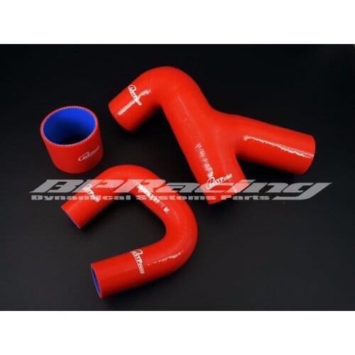 Silicone turbo hose for Impreza GC8 EJ20 2.0 WRX .//free custom logo/Easy installation/Wholesale / retail