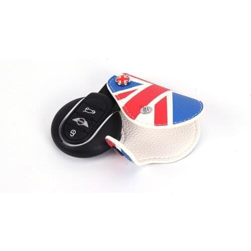Suitable for BMW mini mini cooper one countryman car universal key case protective cover