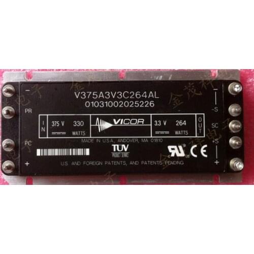 V375A3V3C264AL PAH200S48-24 VI-26L-04 SF100AA20