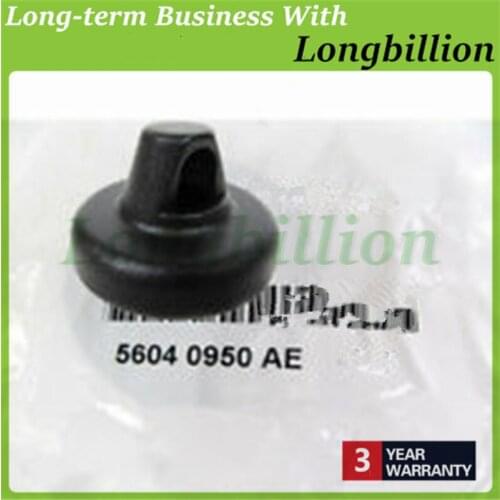 56040950AE top mopar antenna base cover black for 2007-2018 Jeep Wrangler JK