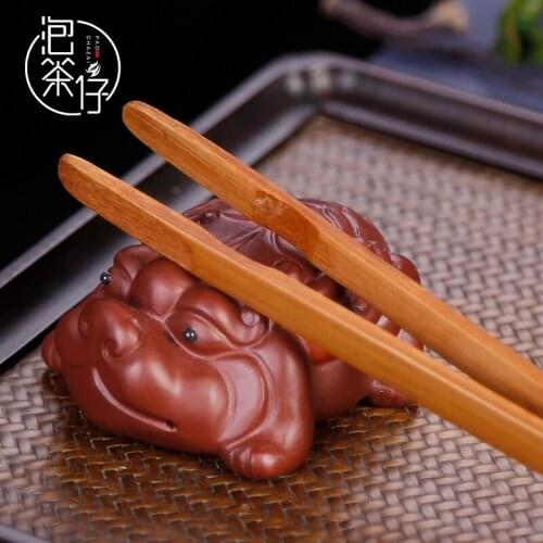 Animals, and kungfu tea plays with small ornaments, which can be used to raise tea sets and tea table decorations