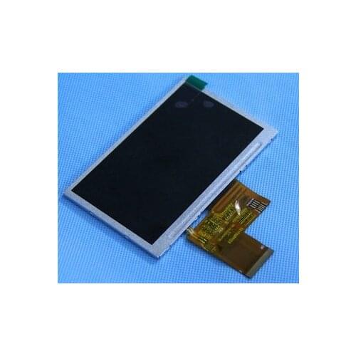 4.3 inch 40PIN TFT LCD Screen OTA5180A Drive IC 480(RGB)*272