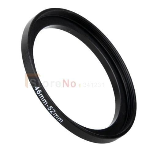 10pcs 46-52mm 46mm-52mm 46-52 mm 46 to 52 46MM to 52MM Lens Step up Ring Filter Adapter Ring