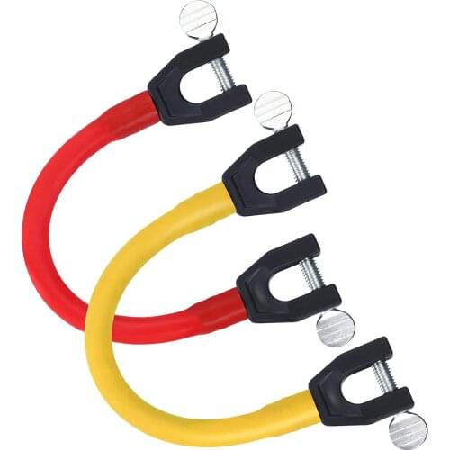 2 Pcs Ski Training Aid Snow Ski Training Ski Tip Connector Tools for Winter Beginner Skiing Training