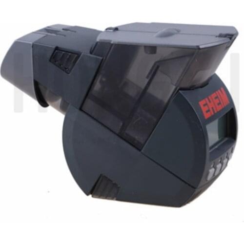 EHEIM intelligent automatic double-slot timing feeder for aquarium fish tank feeding fish and shrimp