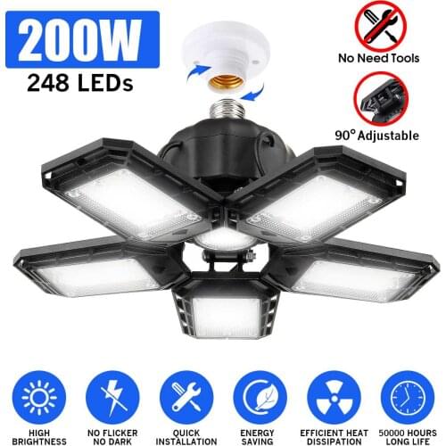 Becornce Industrial Lighting