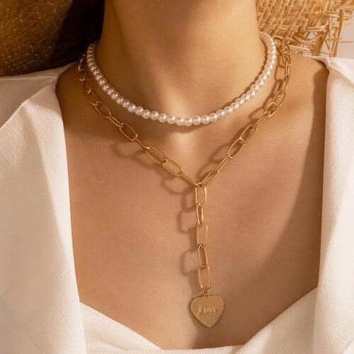 BLUELANS Golden Chains