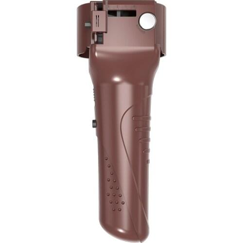 Household automatic shoe polisher electric shoe polisher hand-held shoe polisher shoe washing machine shoe brushing machine shoe