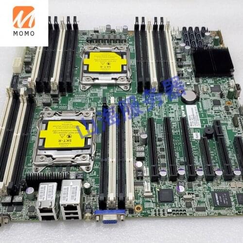 Dual-Channel X79 Server Mainboard Studio Game Multi-6 Graphics Card 3060 Solution Host 2011 Pin
