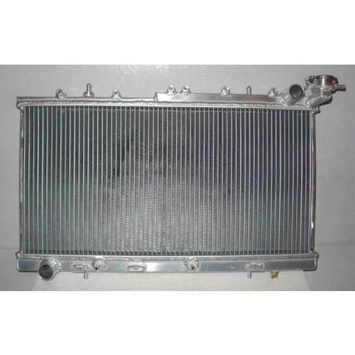 Hot Selling Aluminum Radiator For Nissan Sentra 1991-1999/ NX COUPE 1991-1993/ 200SX 95-98