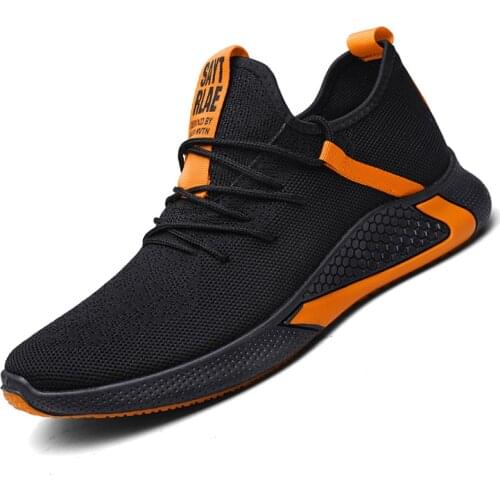 Casual Sneaker Men Casual Shoes Lace Up Men Shoes Light Walking Shoes Men Sneakers Male Trend Shoes Zapatillas Hombre
