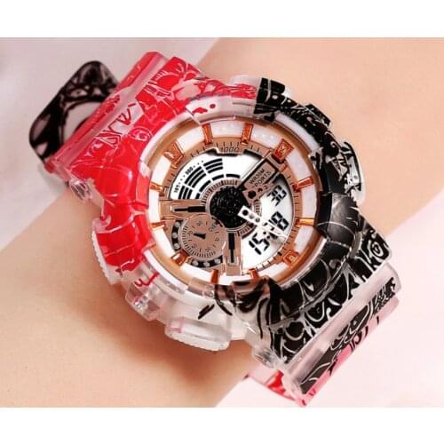 Светодиодные часы MAKLON China At AliExpress