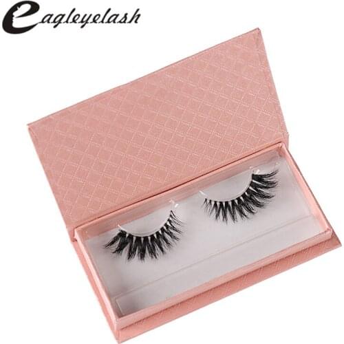 Mink eyelashes 3D mink lashes handmade Reusable Soft False Eyelashes for Natural Makeup Muti-layer Eyelashes Top sale makeup too