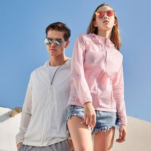 Clothes Fishing Shirt unisex Jacket Ice Silk Quick Dry Top Sports Clothing Sun Protection Neck Anti-UV Breathable Fishing Hooded