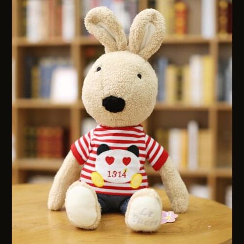 Plush toys rabbit stuffed animal kawaii plush doll stuffed toys for children Stuffed Bunny Dolls OK
