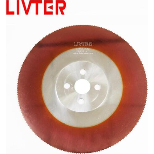 LIVTER Super K coating hss dmo5 circular saw blade hot sale