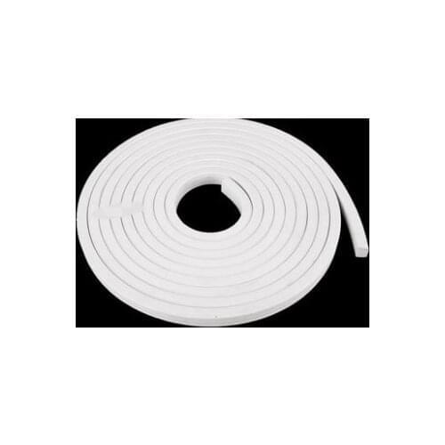 Foam square strip silicone foam strip seal strip sponge strip 3\4\8\10\12\15\20\25mm