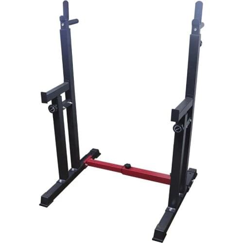 Manufacturers Direct Selling Semi-Frame Type Bench Stand Squat Rack Multifunction Parallel Bars Barbell Stand