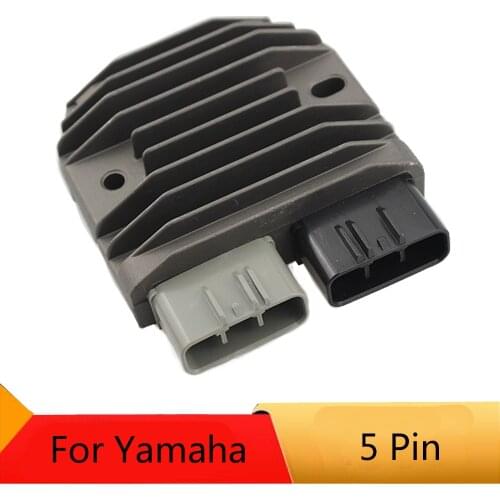Motorcycle voltage Regulator Rectifier For Yamaha ROAD STAR RS Vector RS Venture Rs Viking RX Venture RX-1 APEX LTX VK Pro