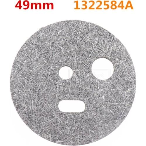 49mm Three Hole 310s Stainless Steel Burner Screen Mesh Gasket 1322584A For Webasto Thermo 90 90S 90ST Diesel Parking Heaters