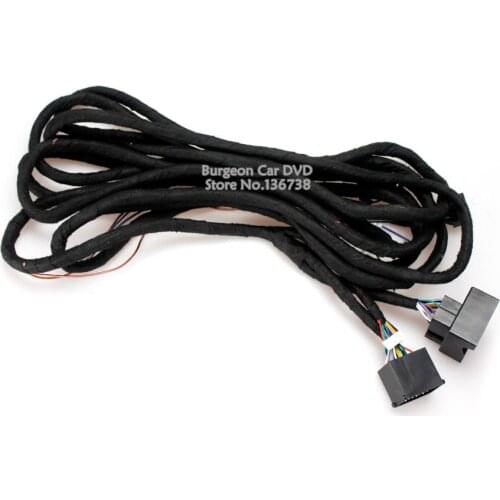 6M Extension Kit Cable for E39 E46 E53 Series