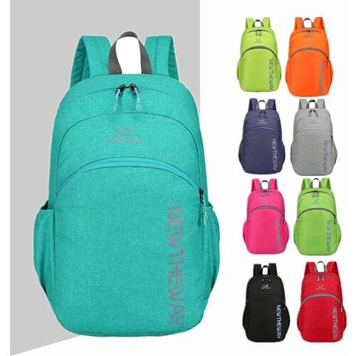 Waterproof Climbing Backpack for Men Camping Hiking Backpack Breathable Travel Outdoor Sports Bag 20L Climbing trekking bags