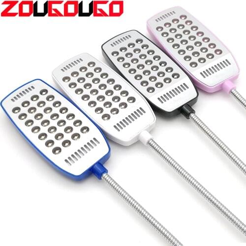 Ultra Bright 28LEDs Reading Lamp LED USB Book Light Flexible Table Lamps Night Lamp for PC Computer