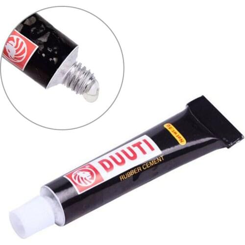 DUUTI Bike Bicycle Tire Patching Glue Tyre Patch Glues Rubber Tube Repair Tool