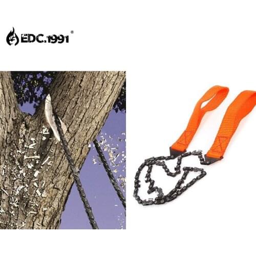 High Strength Protable Steel Saw Wire Camping Hunting Travel Emergency Survive Tool Stainless Outdoor Survival kit