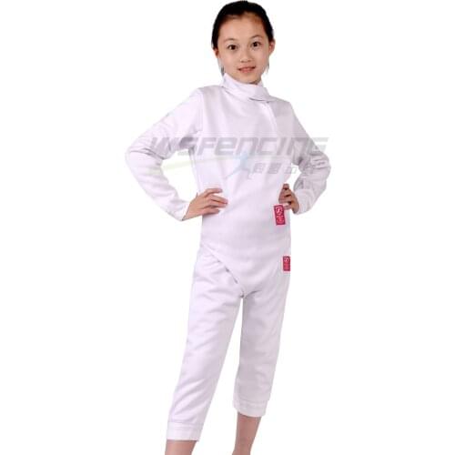 WSFENCING 350N Fencing Jacket
