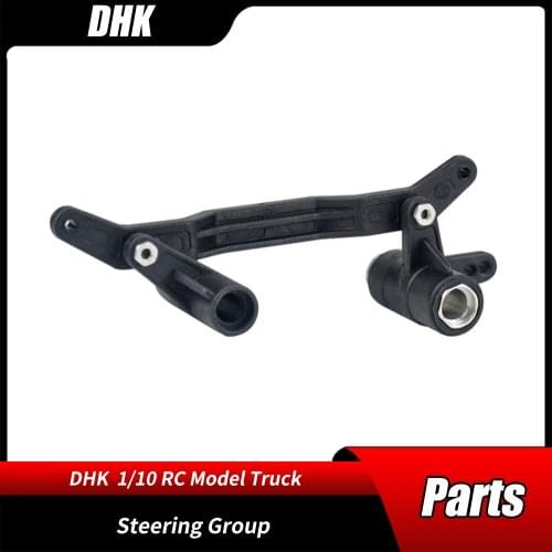 RC Car Parts 1/8 8135-600 DHK 8384 8135 Remote Control Truck Original Upgrade Accessories Steering Group