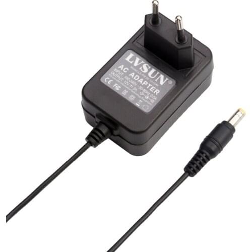 1PCS 12V2A AC 100V-240V Converter Adapter DC 12V 2A 2000mA Power Supply EU US UK Plug Connector 5.5mm x 2.1mm for LED CCTV