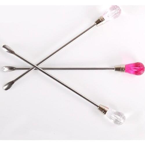Permanent Makeup Supplies Tattoo Tools Microblading Ink Pigment Mixing Pick Rods