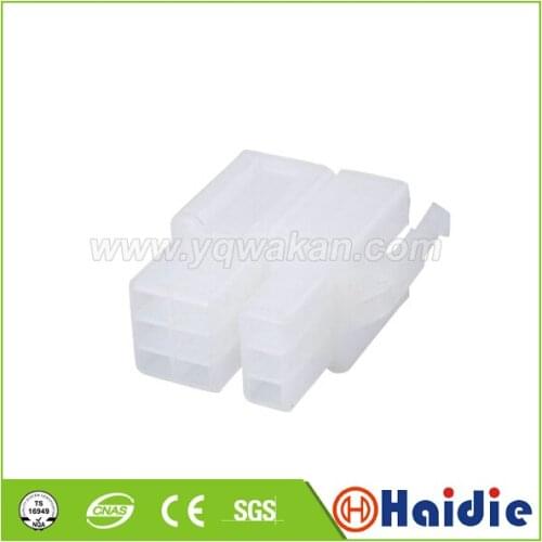 2sets 9pin Plastic housing plug wiring harness cable connector