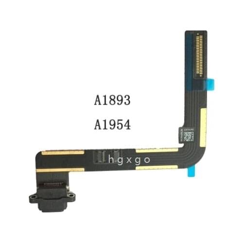2PCS Charger Charge Charging USB Dock Connector Port Flex Cable for iPad 2018 A1954 A1893 9.7 inch