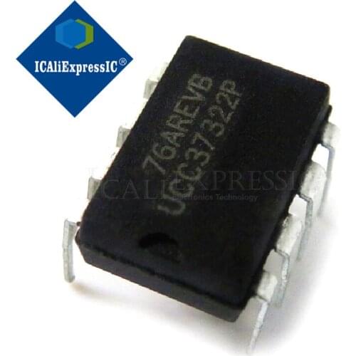 50PCS UCC37322P UCC37322 DIP-8 DIP In Stock