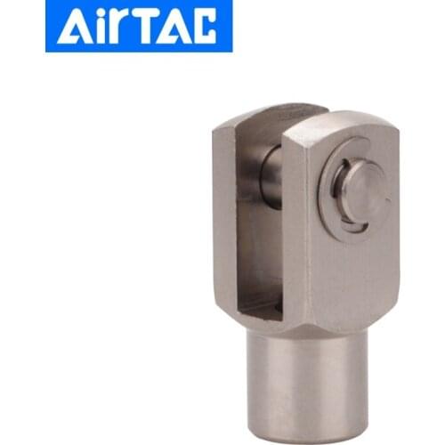 AirTac Standard Cylinder Brackets Air Cylinder Connection Accessories Y Type Fittings F-M10X125Y/M12X125Y/M8/M16