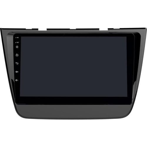 Android 10 Car Multimedia Player 10.1 inch GPS Navigation For MG ZS Car Radio Stereo with Carplay