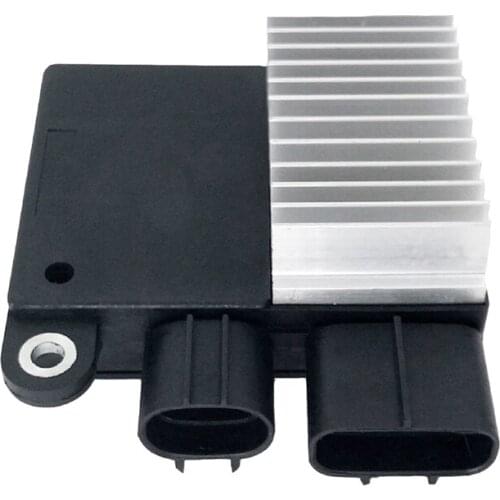 Automotive Cooling Fan Control Module Blower Resistor for Toyota Lexus 2006-2016 89257-26020 8925726020