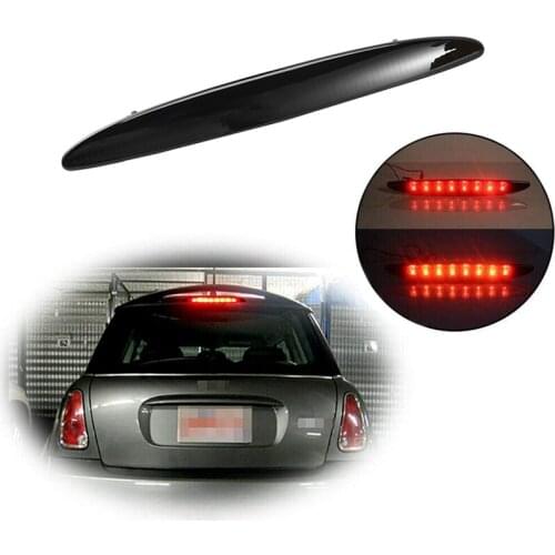 Car Third Brake Light, Rear Tail Light Stop Lamp For-BMW Mini Cooper R50 R53 2002-2006