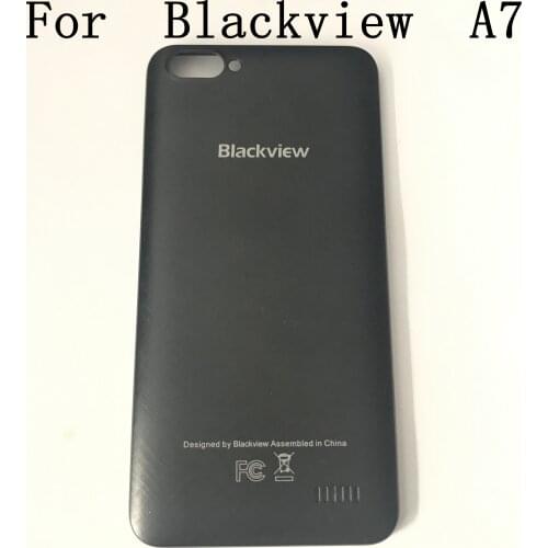 Used Blackview A7 Protective Battery Case Cover For Blackview A7 Repair Fixing Part Replacement