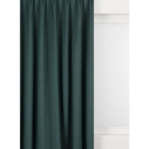 Belle Cose Blackout Blackout Country Green Backdrop Curtain 140x260 cm Single Wing