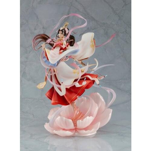 Pre-sale Heaven officials blessing thank you for pity Prince Yueshen Ver. Figure anime figures model Ornaments