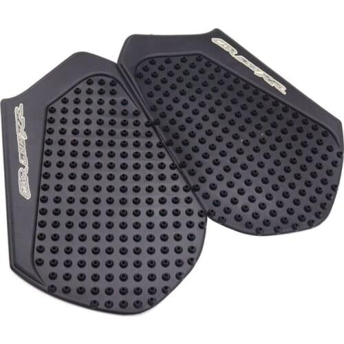 For Honda CBR 600RR 2013 to 16 2017 2018 2019 CBR600RR CBR 600 RR Motorcycle Tank Pad Anti slip Stickers Knee Grip Side Decals