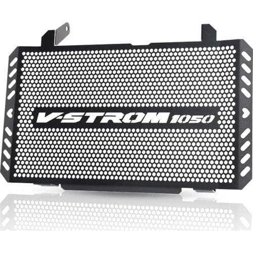 For Suzuki V-STROM 1050 xt 2020-2021 2021 2020 1050 Motorcycle Radiator Grille Protector Grille Cooler Guard Cover