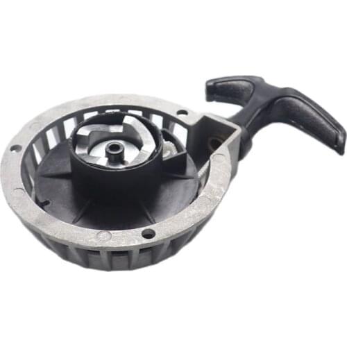 49cc engine Mortor Alloy Aluminum Pull Starter Recoil Start FIT Mini Pocket bikE ATVs Quad Mower pocketbike Engines Motorcycle