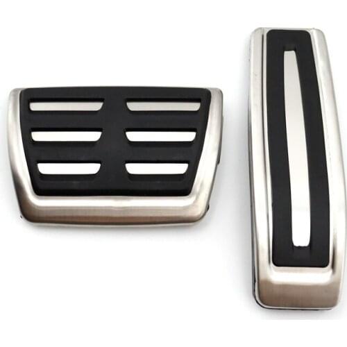 Car Pedal Cover Fit ForThe Old Q7 Audi Accelerator Pedal, Pedal Of The Porsche Cayenne And The Accelerator Pedal Of The