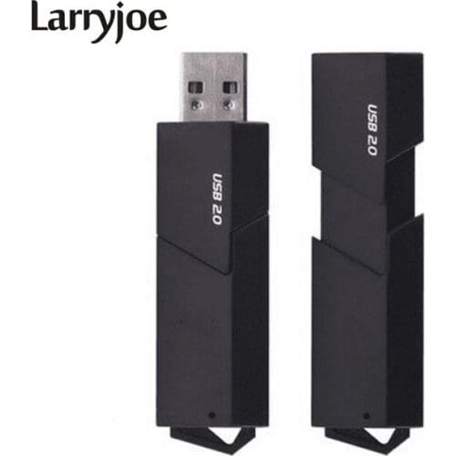 Larryjoe USB 2.0 Card Reader Micro SD High Quality 2 in 1 SD Cardreader