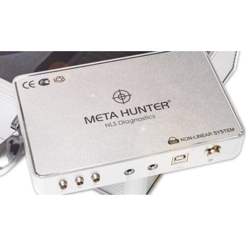 Meta Hunter Instruments For Measurement And Analysis