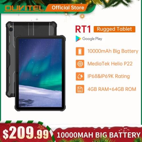 OUKITEL Android Tablets
